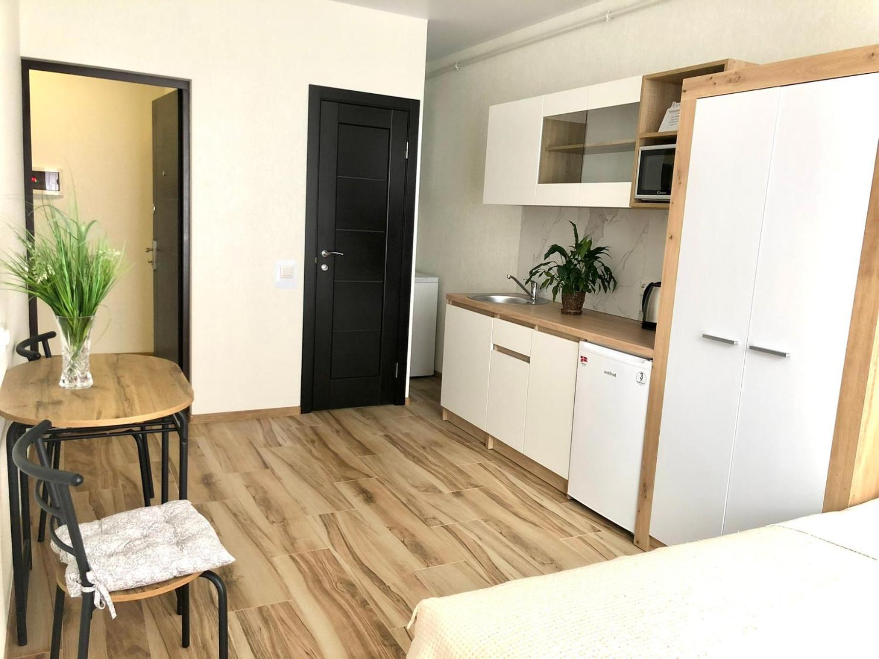 Osapart Hotel In A Complex Semycvit 4 Львов Экстерьер фото