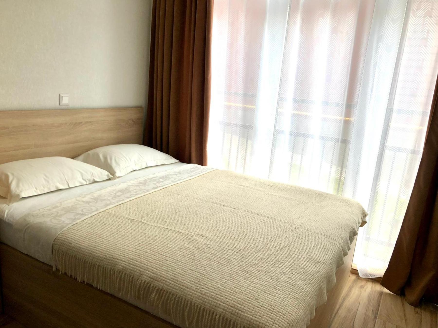 Osapart Hotel In A Complex Semycvit 4 Львов Экстерьер фото